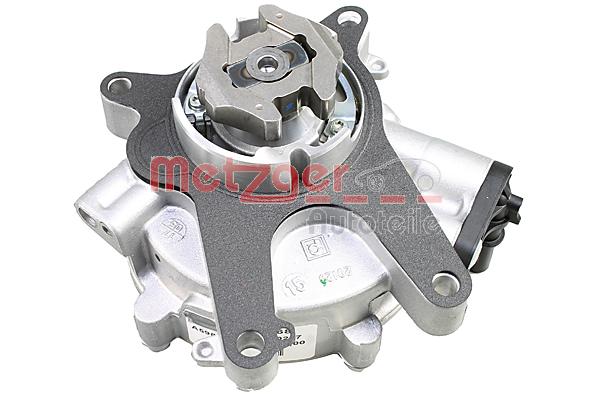 METZGER 8010123 ORIGINAL ERSATZTEIL Unterdruckpumpe, Bremsanlage